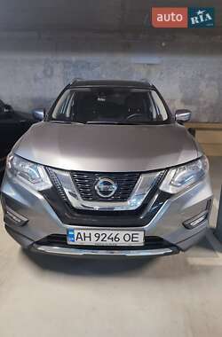 Nissan Rogue 2019 Nissan Rogue 2019