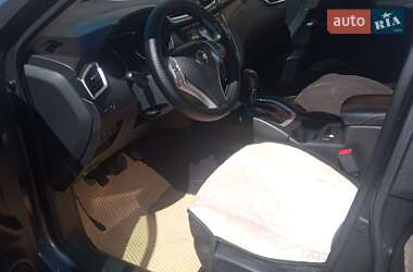 Nissan Rogue 2014