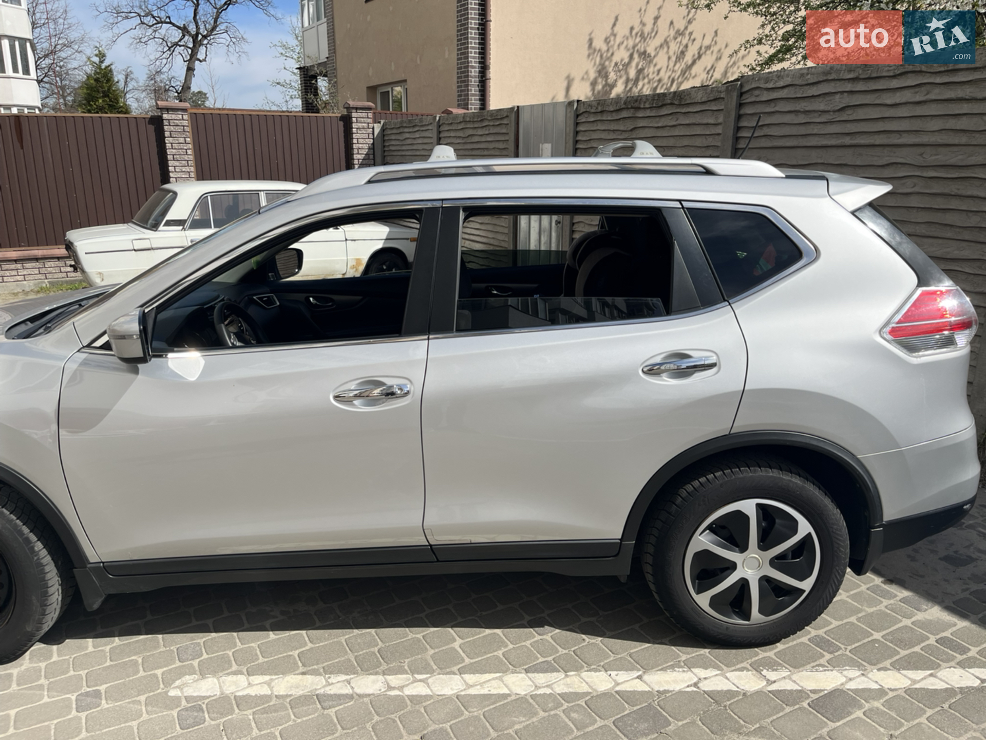 2015 Nissan Rogue - мініатюра 3