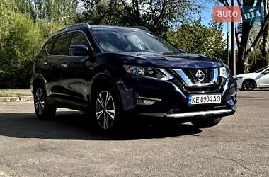 Nissan Rogue 2017