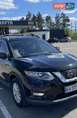 Nissan Rogue 2017 Nissan Rogue 2017