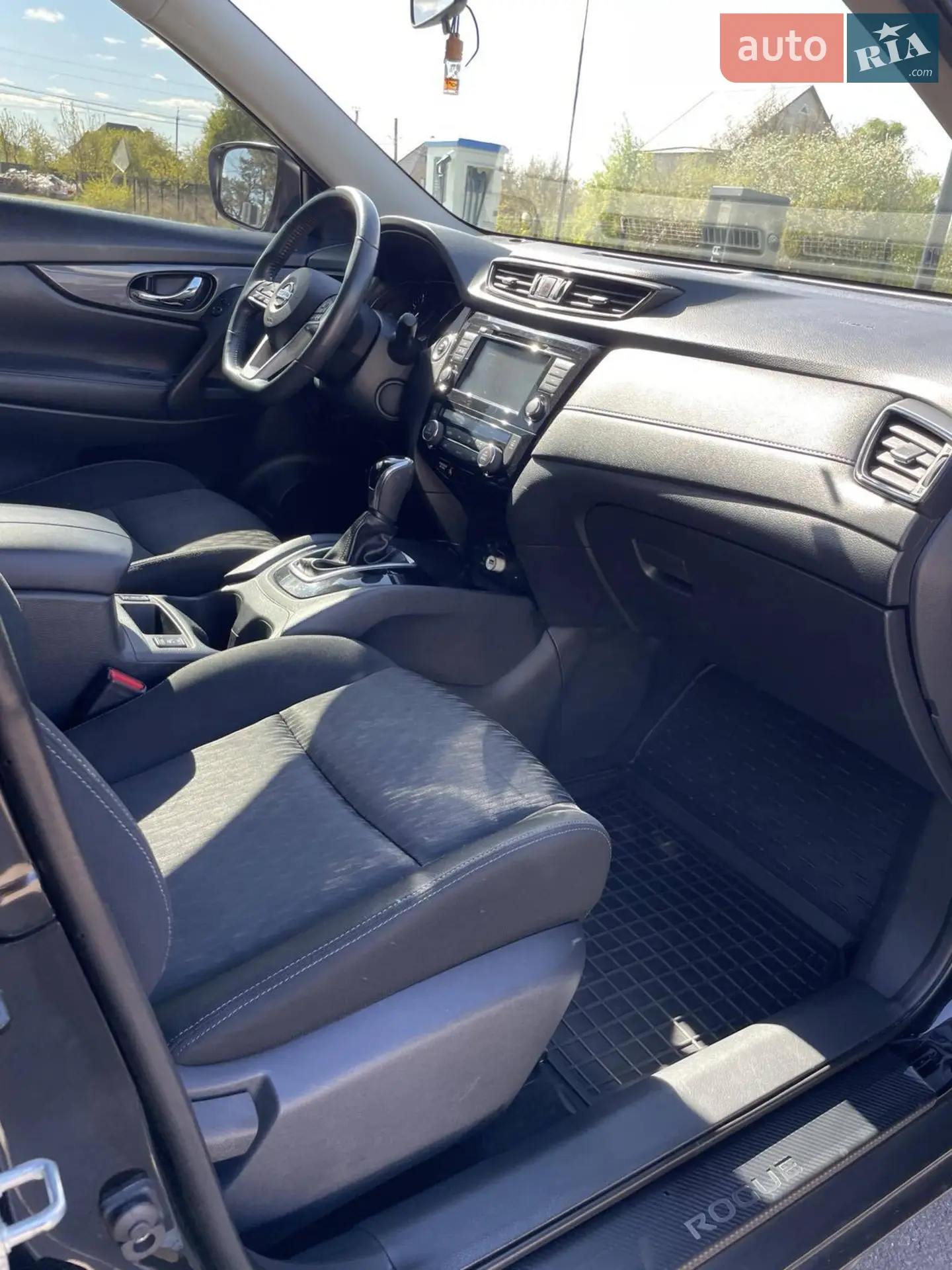 2017 Nissan Rogue - мініатюра 17