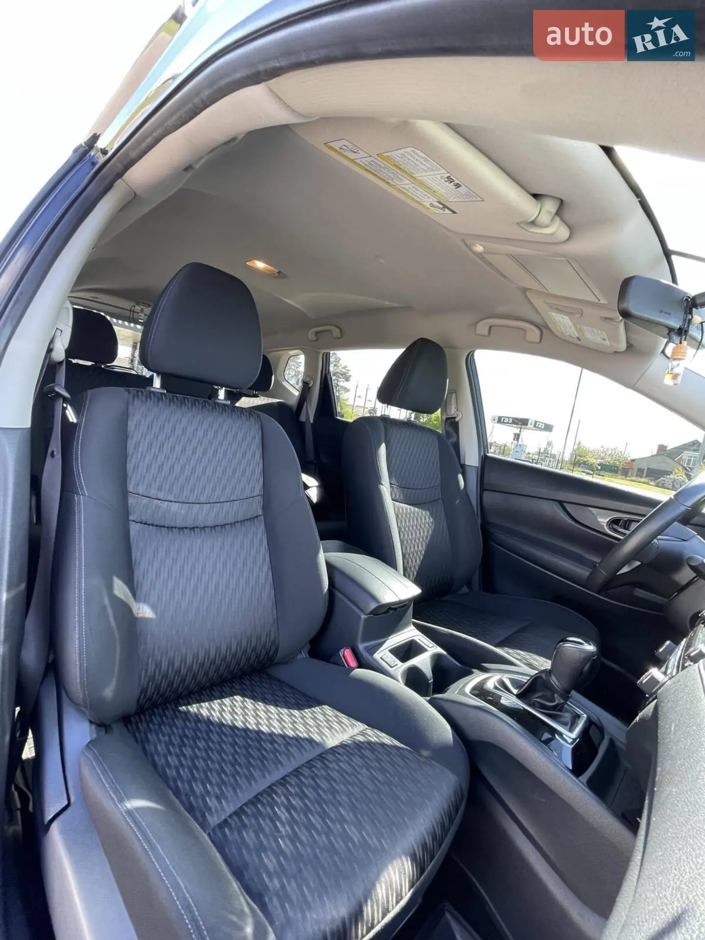 2017 Nissan Rogue - мініатюра 47