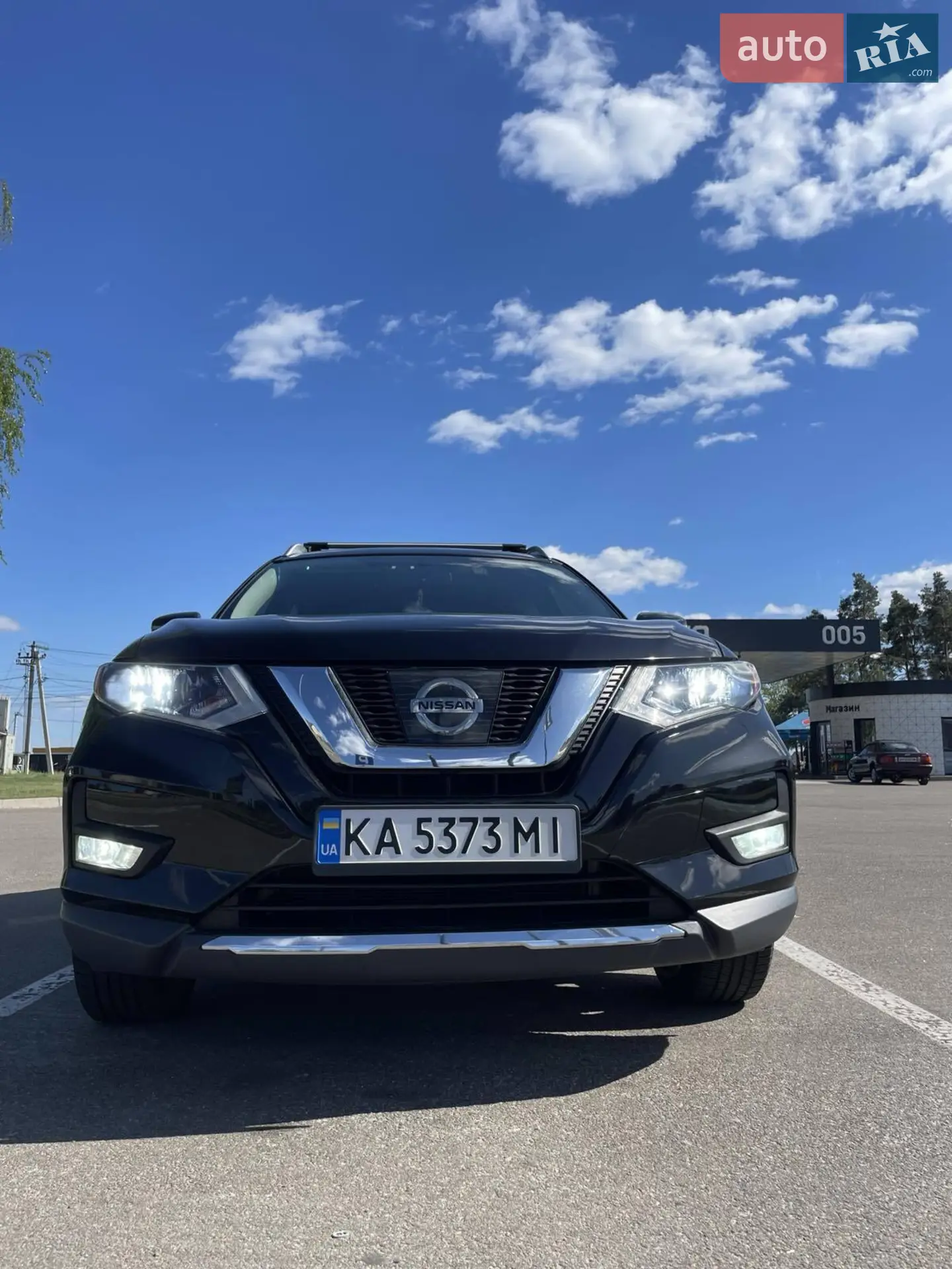 2017 Nissan Rogue - мініатюра 52
