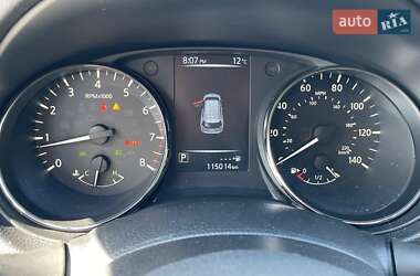 Внедорожник / Кроссовер Nissan Rogue 2017 в 