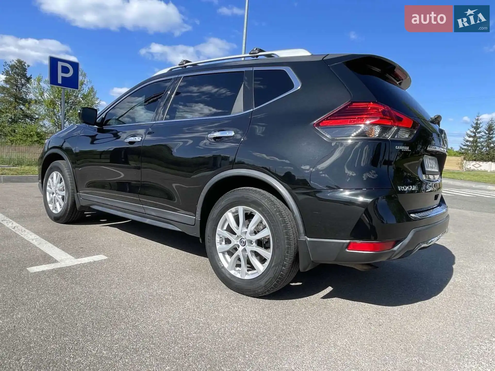 2017 Nissan Rogue - мініатюра 27