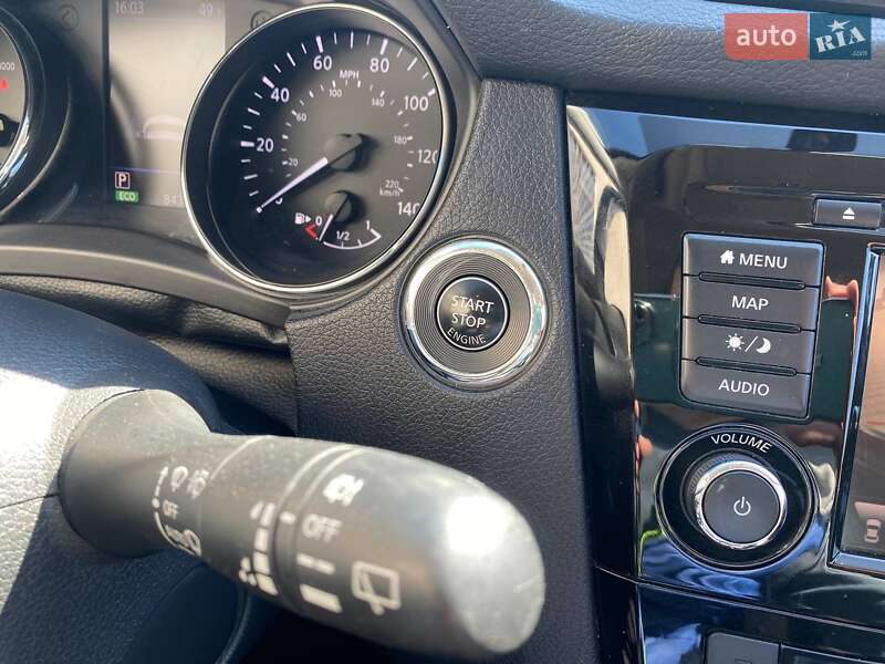 Позашляховик / Кросовер Nissan Rogue 2018 в Борщеві