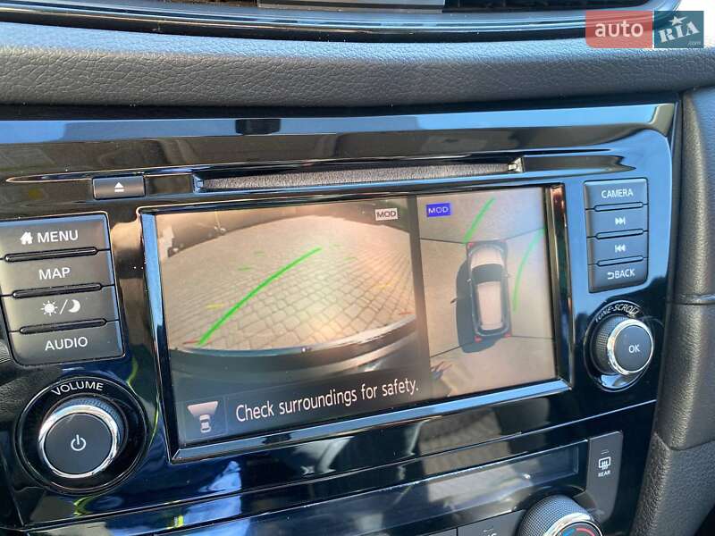 Позашляховик / Кросовер Nissan Rogue 2018 в Борщеві