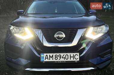 Позашляховик / Кросовер Nissan Rogue 2019 в Житомирі