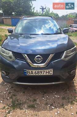 Позашляховик / Кросовер Nissan Rogue 2014 в Олександрії