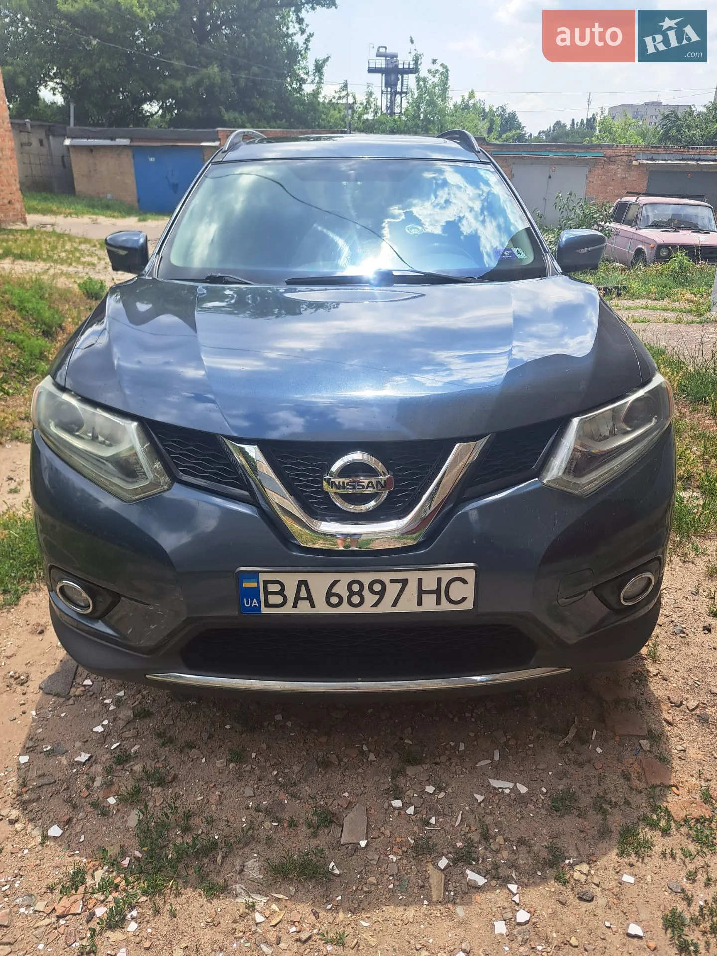 2014 Nissan Rogue - фото 1