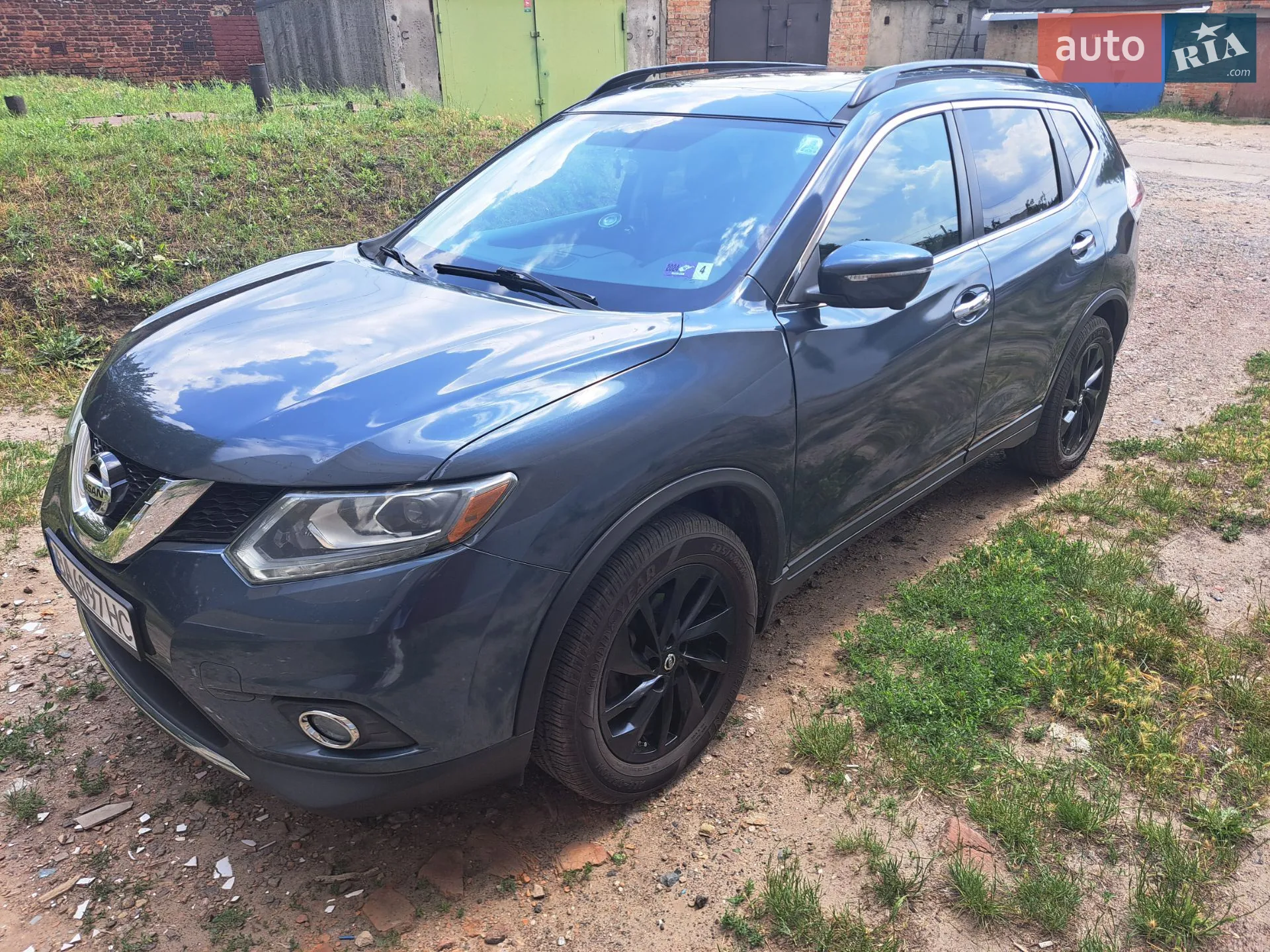 2014 Nissan Rogue - мініатюра 6