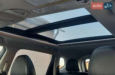 Внедорожник / Кроссовер Nissan Rogue 2017 в 