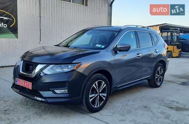 Nissan Rogue 2017 Nissan Rogue 2017