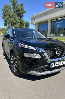 Nissan Rogue 2023 Nissan Rogue 2023