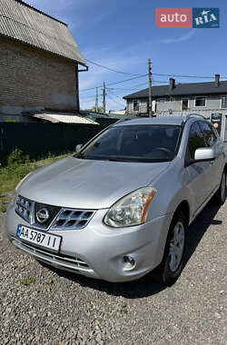 Nissan Rogue 2010 Nissan Rogue 2010