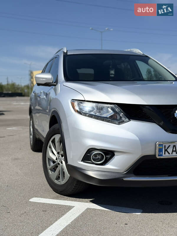 Позашляховик / Кросовер Nissan Rogue 2015 в Києві фото 4 Позашляховик / Кросовер Nissan Rogue 2015 в Києві