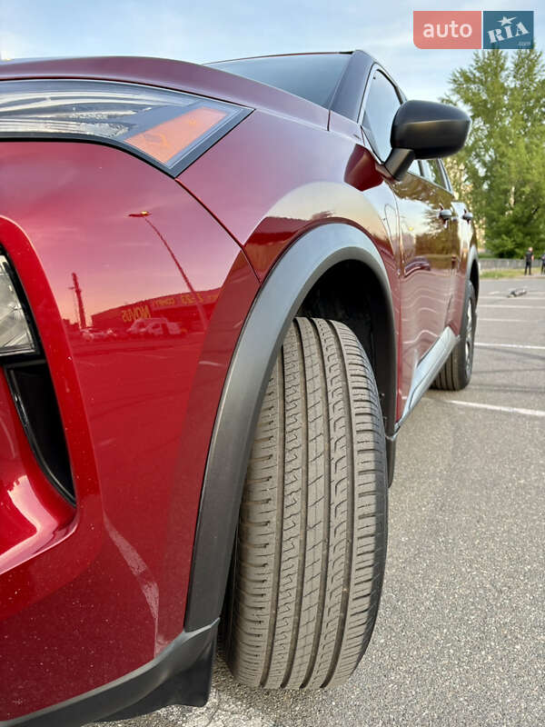 Внедорожник / Кроссовер Nissan Rogue 2021 в Киеве