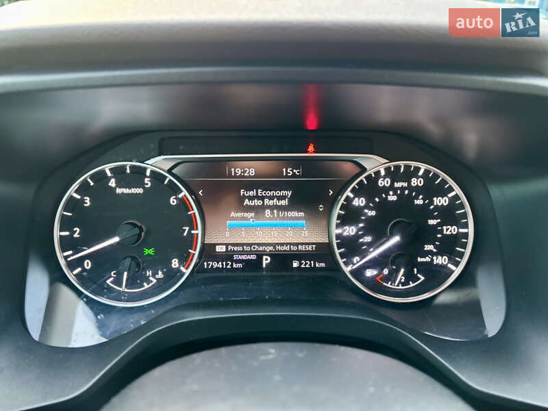 Внедорожник / Кроссовер Nissan Rogue 2021 в Киеве