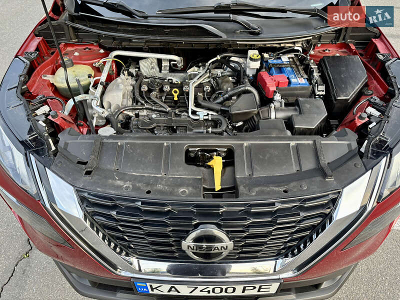 Внедорожник / Кроссовер Nissan Rogue 2021 в Киеве