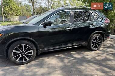 Внедорожник / Кроссовер Nissan Rogue 2019 в Запорожье