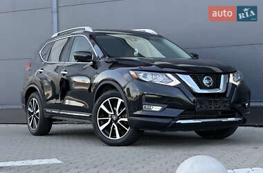 Nissan Rogue 2018 Nissan Rogue 2018