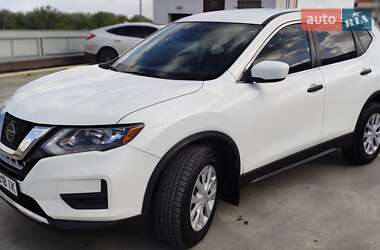 Nissan Rogue 2018 Nissan Rogue 2018