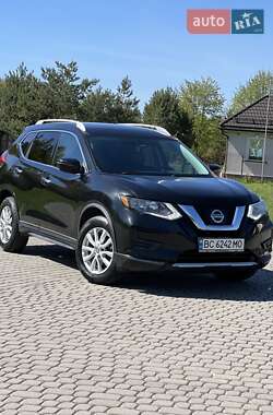 Nissan Rogue 2017 Nissan Rogue 2017