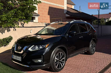 Внедорожник / Кроссовер Nissan Rogue 2018 в Одессе