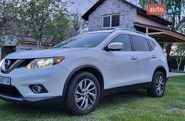 Nissan Rogue 2015 Nissan Rogue 2015