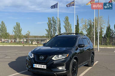 Nissan Rogue 2017 Nissan Rogue 2017