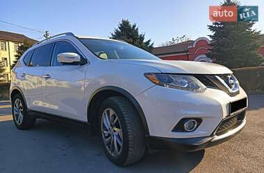 Nissan Rogue 2015 Nissan Rogue 2015