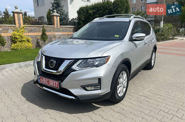 Внедорожник / Кроссовер Nissan Rogue 2020 в Белой Церкви