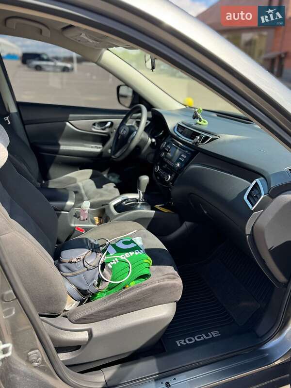 Внедорожник / Кроссовер Nissan Rogue 2015 в Киеве фото 10 Внедорожник / Кроссовер Nissan Rogue 2015 в Киеве