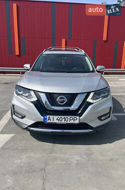 Nissan Rogue 2016