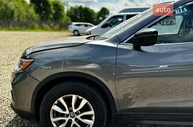 Позашляховик / Кросовер Nissan Rogue 2019 в 