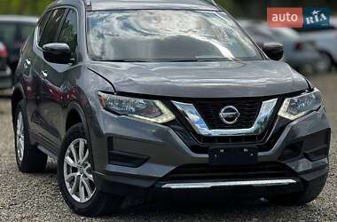 Nissan Rogue 2019 Nissan Rogue 2019