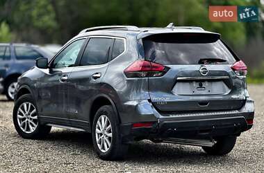 Позашляховик / Кросовер Nissan Rogue 2019 в 
