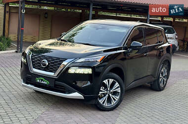 Nissan Rogue 2020