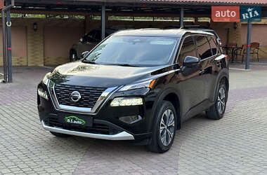 Позашляховик / Кросовер Nissan Rogue 2020 в 