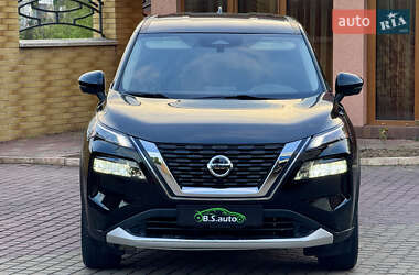Позашляховик / Кросовер Nissan Rogue 2020 в 