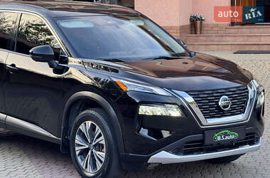 Позашляховик / Кросовер Nissan Rogue 2020 в 