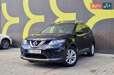 Внедорожник / Кроссовер Nissan Rogue 2016 в Ивано-Франковске