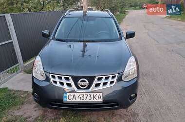 Nissan Rogue 2013