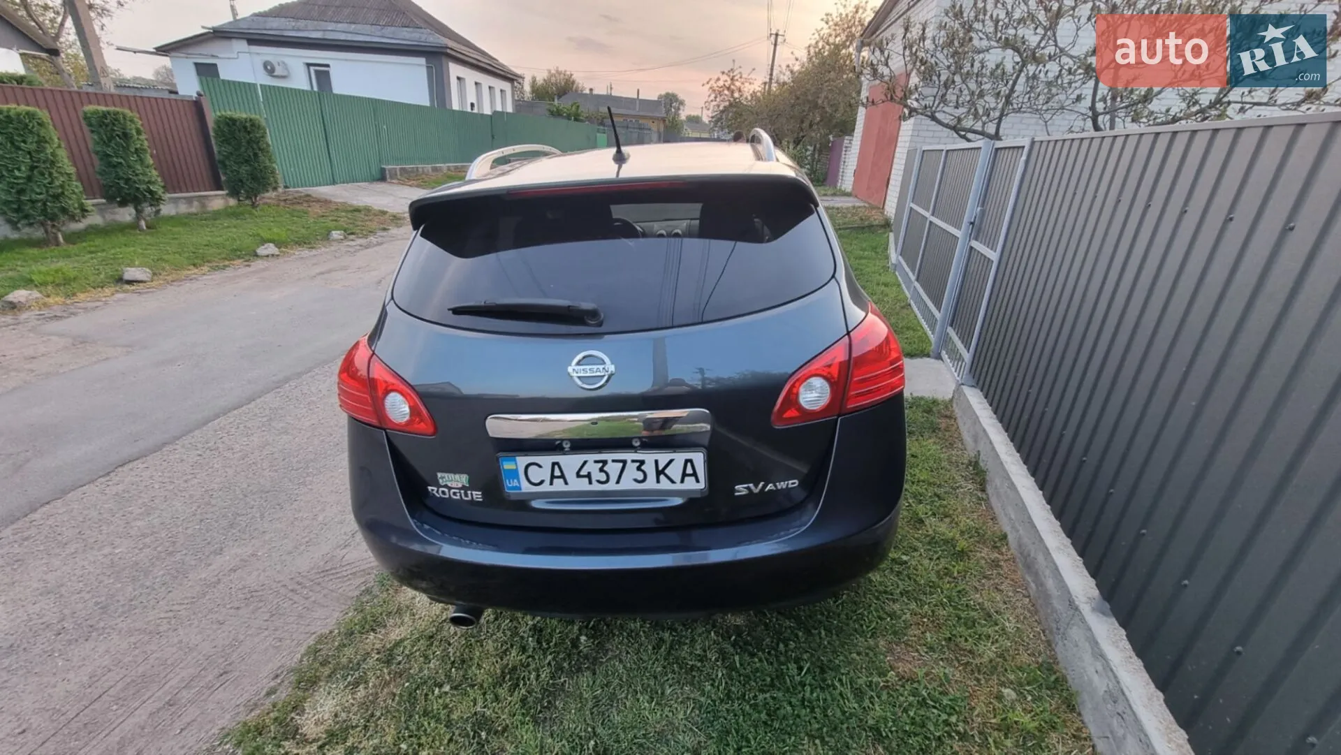2013 Nissan Rogue - мініатюра 4