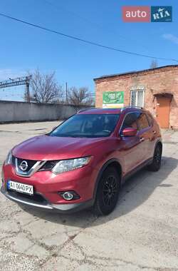 Позашляховик / Кросовер Nissan Rogue 2016 в Києві