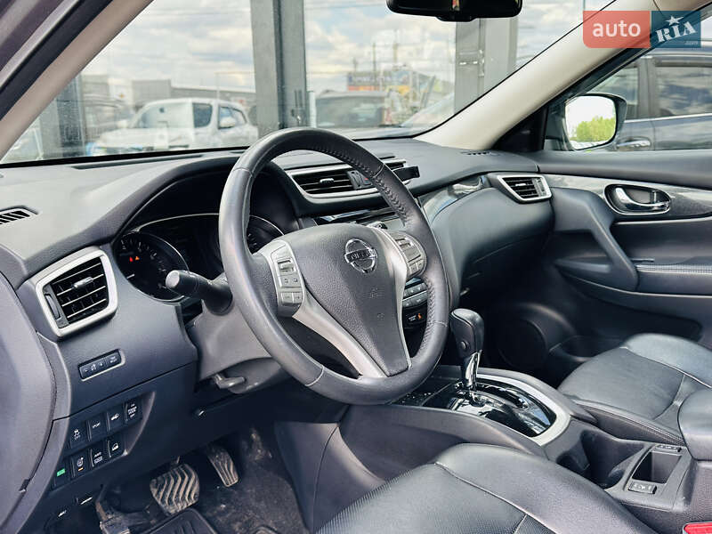 Внедорожник / Кроссовер Nissan Rogue 2015 в Харькове фото 17 Внедорожник / Кроссовер Nissan Rogue 2015 в Харькове