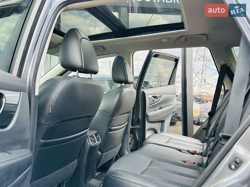 Внедорожник / Кроссовер Nissan Rogue 2015 в Харькове фото 22 Внедорожник / Кроссовер Nissan Rogue 2015 в Харькове