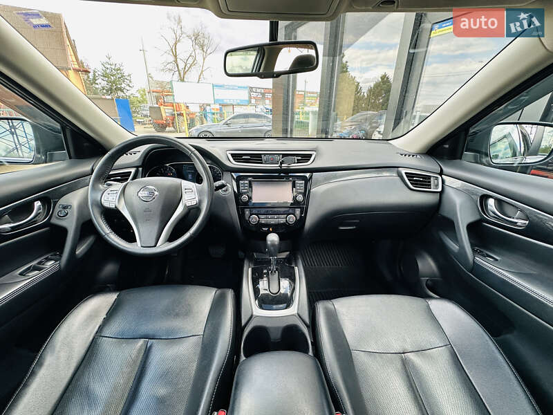 Внедорожник / Кроссовер Nissan Rogue 2015 в Харькове фото 26 Внедорожник / Кроссовер Nissan Rogue 2015 в Харькове