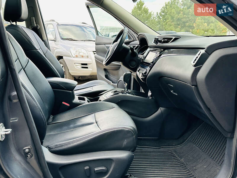 Внедорожник / Кроссовер Nissan Rogue 2015 в Харькове фото 35 Внедорожник / Кроссовер Nissan Rogue 2015 в Харькове